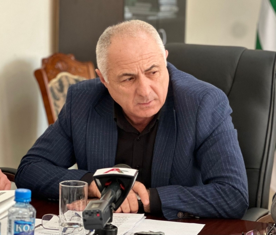 Интервью министра сельского хозяйства изданию "Республика Абхазия"