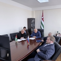 Cотрудничество между Россией и Абхазией в сфере защиты растений.