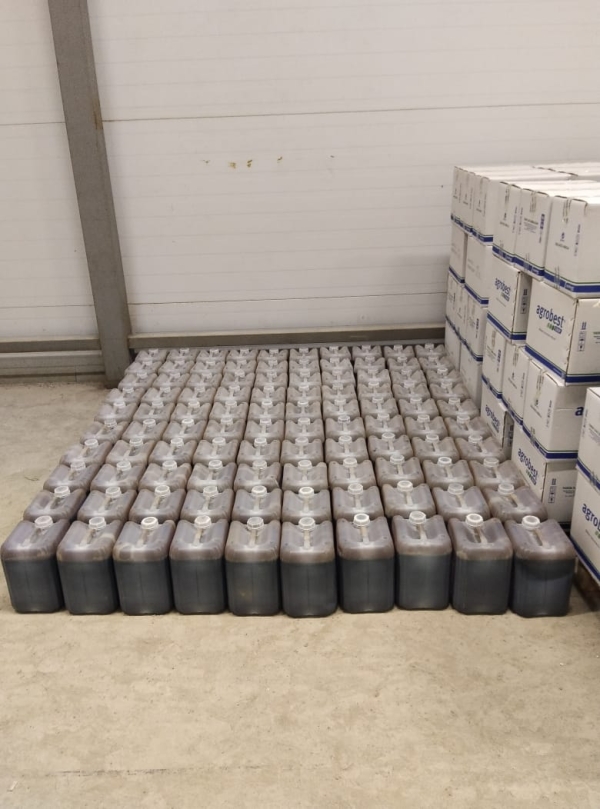 Минсельхоз России выделил партию удобрений