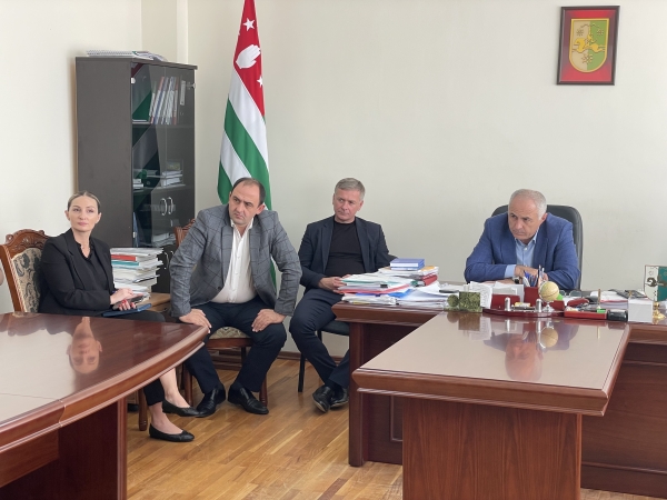 В Минсельхозе обсудили вопросы приобретения КРС для реализации проектов направленных на развитие животноводства