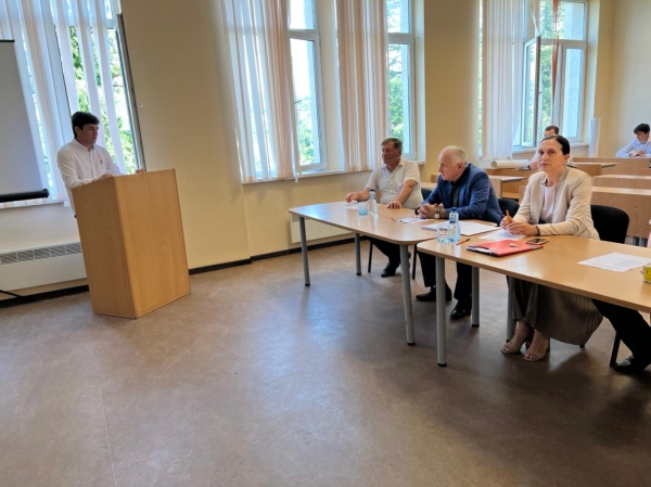 Аттестация выпускников