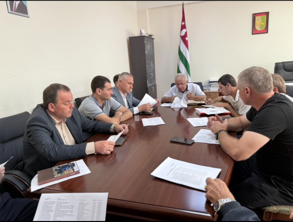 Заседание конкурсной комиссии