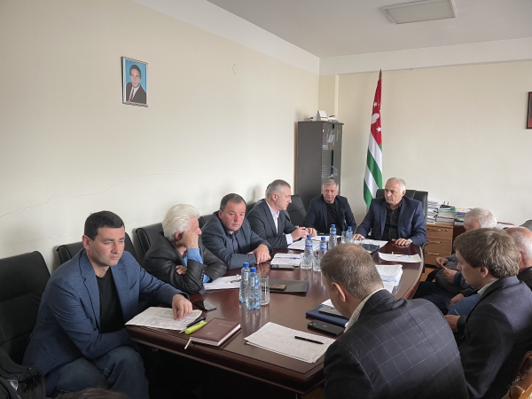 Заседание конкурсной комиссии