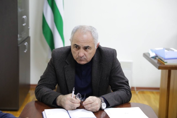 Еженедельное совещание министра с аппаратом МСХ РА