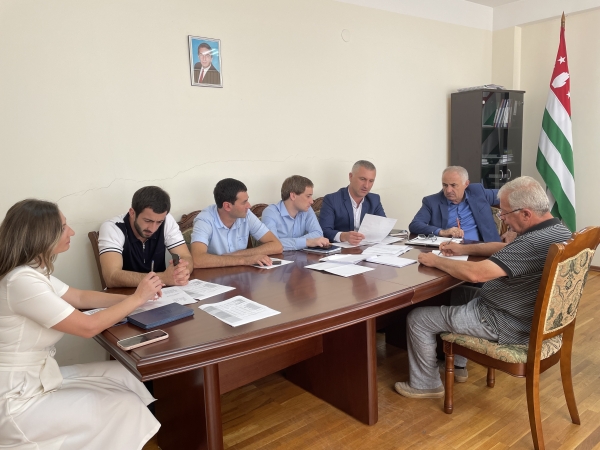 ЗАСЕДАНИЕ КОМИССИИ