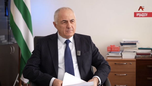 Отчет министра сельского хозяйства Б. Джопуа за 2025 год