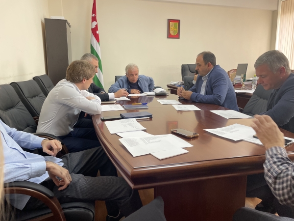 Заседание конкурсной комиссии