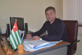 ХАГУШ Дмитрий Шаликович