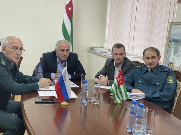 В минсельхозе обсудили начало цитрусового сезона