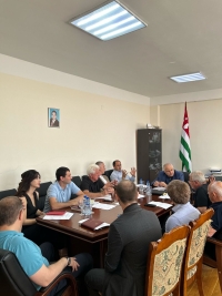 В Министерстве сельского хозяйства Республики Абхазия завершилось заседание конкурсной комиссии по развитию сельского хозяйства в 2025 году