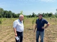 Поездка заместителя министра Артуша Сарибекян в  Очамчырский и Ткуарчалский районы Абхазии